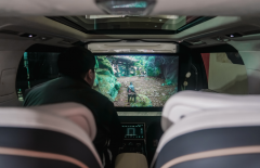 极氪千里的车位到车位实现了都能去 