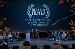 <b>来自欧洲的制片人、导演、编剧、投资专家环绕</b> 